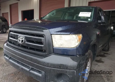 2011 Toyota Tundra Grade 5.7L V8 from USA, damaged, VIN 5TFRY5F18BX109975